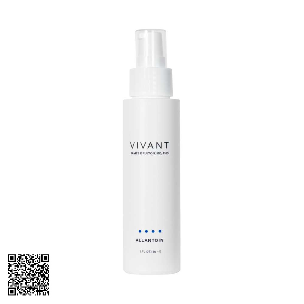 Lotion Dưỡng Ẩm Và Làm Dịu Da Vivant Skincare Allantoin 86ml