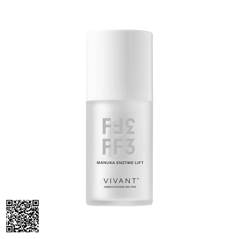 Mặt Nạ Giảm Viêm Phục Hồi Da Mệt Mỏi Vivant Skincare FF3 Manuka Enzyme Lift