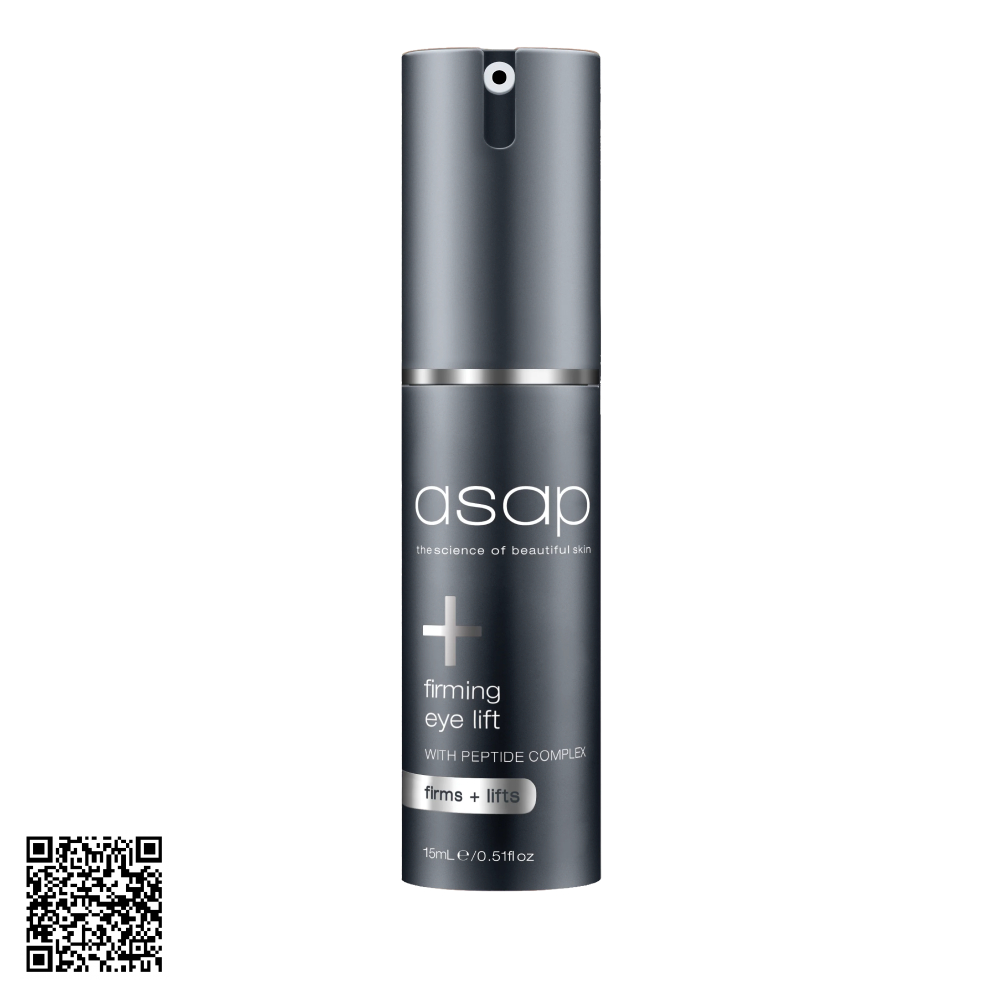 Kem Mắt Đẩy Lùi Quầng Thâm, Loã Hoá Asap Firming Eye Lift 15ml