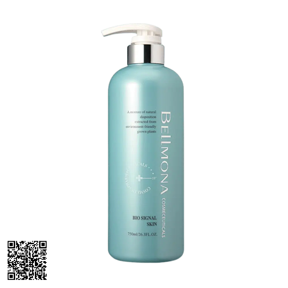 Toner Dưỡng Ẩm Bellmona Bio Signal Skin Lotion 750ml