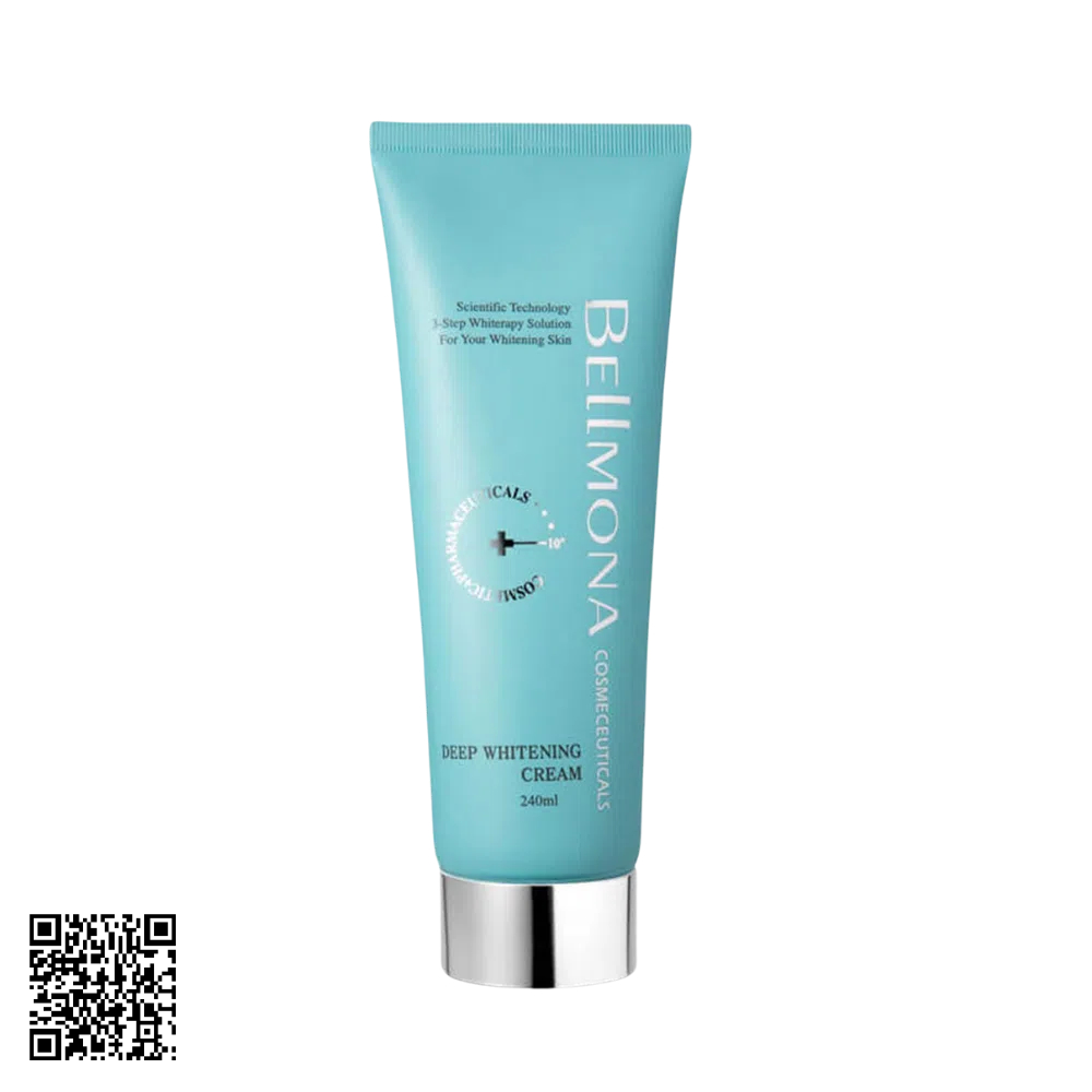 Kem Dưỡng Trắng Da Deep Whitening Cream 240ml
