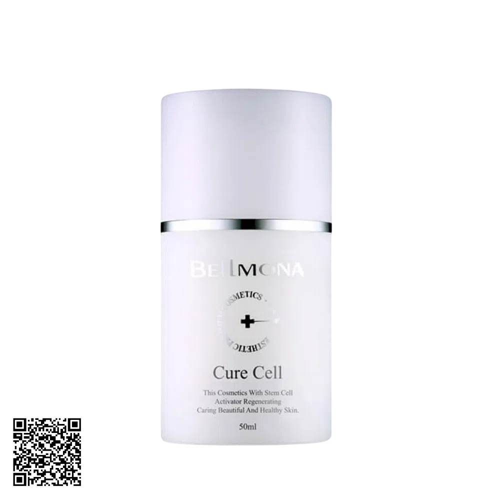 Tinh Chất Hồi Phục Da Bằng Tinh Chất Tế Bào Bellmona Cure Cell 50ml