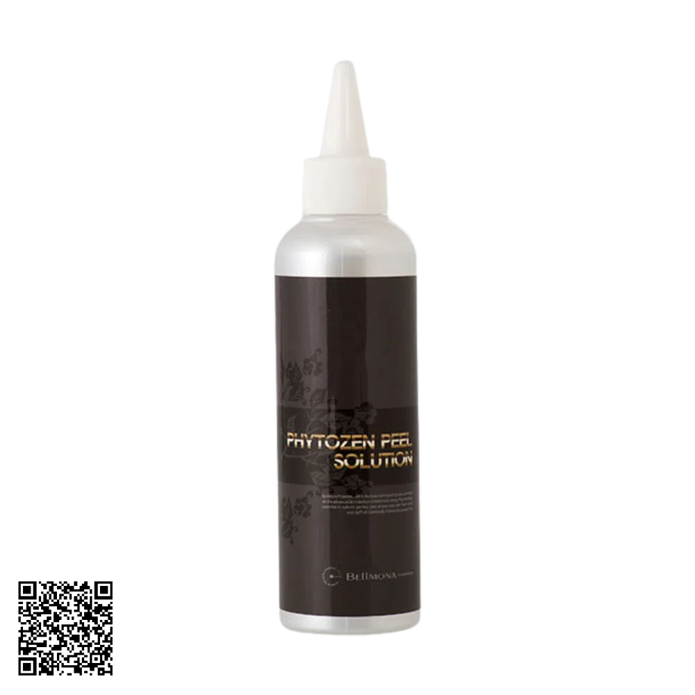 Dung Dịch Hoạt Hoá Vi Kim Bellmona Phytogen Peel Solution 200ml