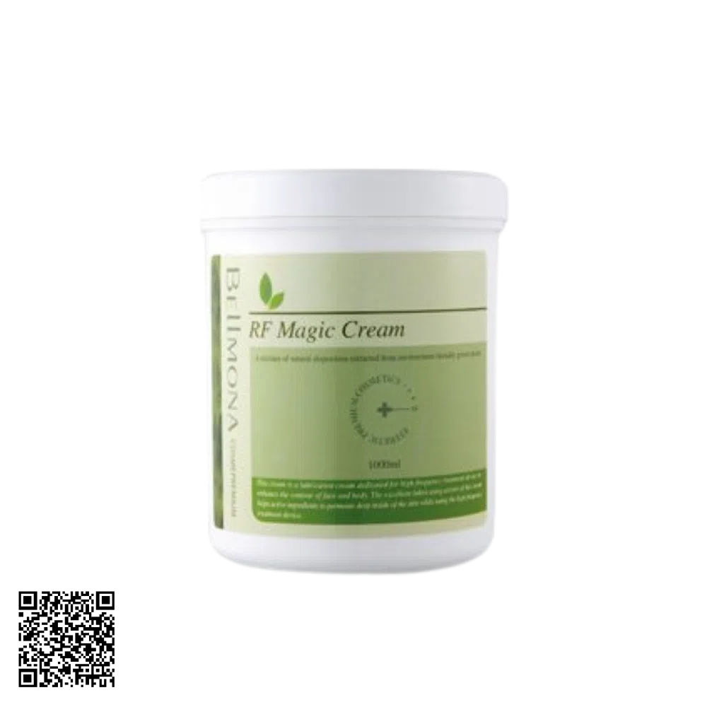 Kem Dẫn Sóng Bellmona RF/Plus Magic Cream 1000ml