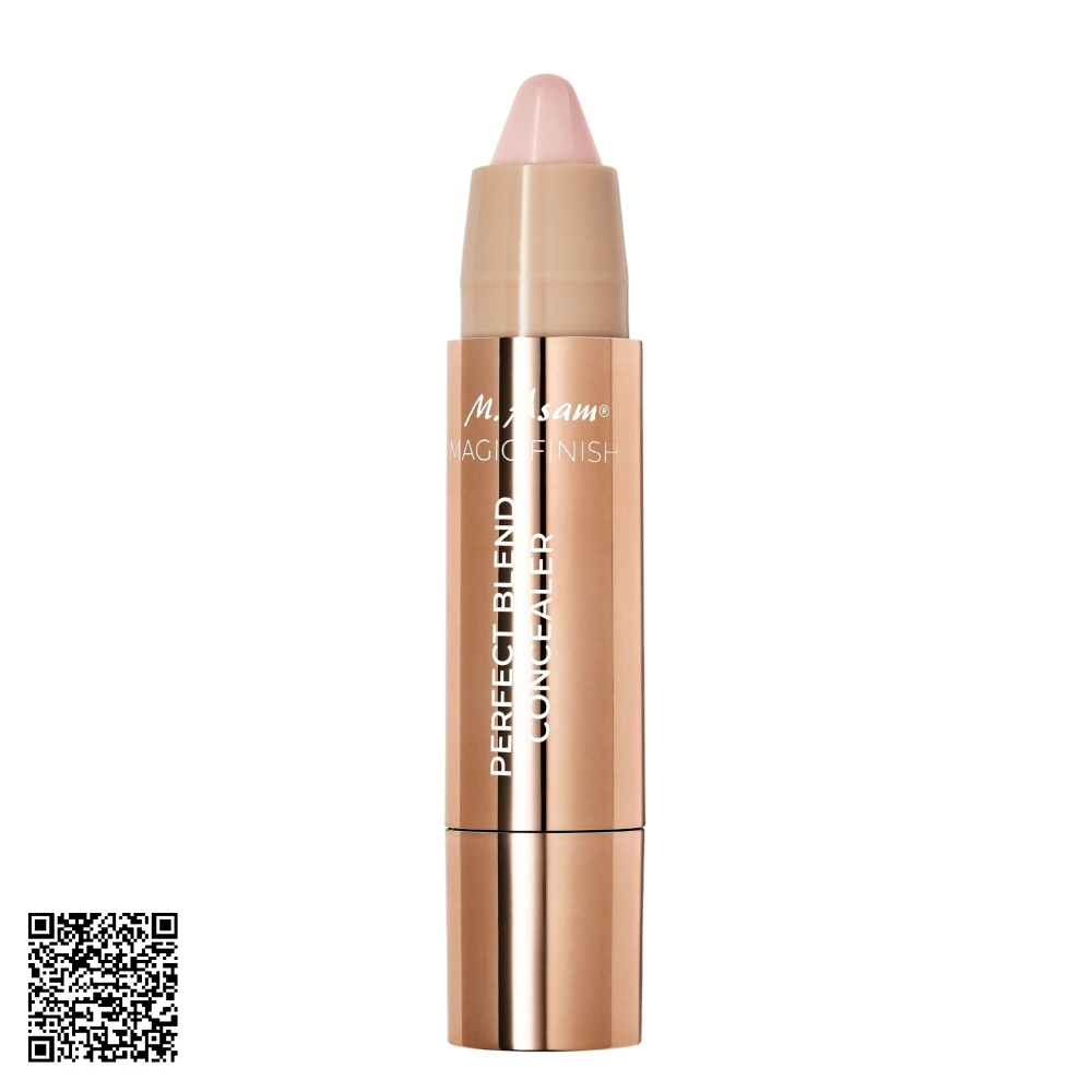 Che Khuyết Điểm Dạng Thỏi Tone Sáng Hồng M. Asam Magic Finish Perfect Blend Concealer Fair 3g