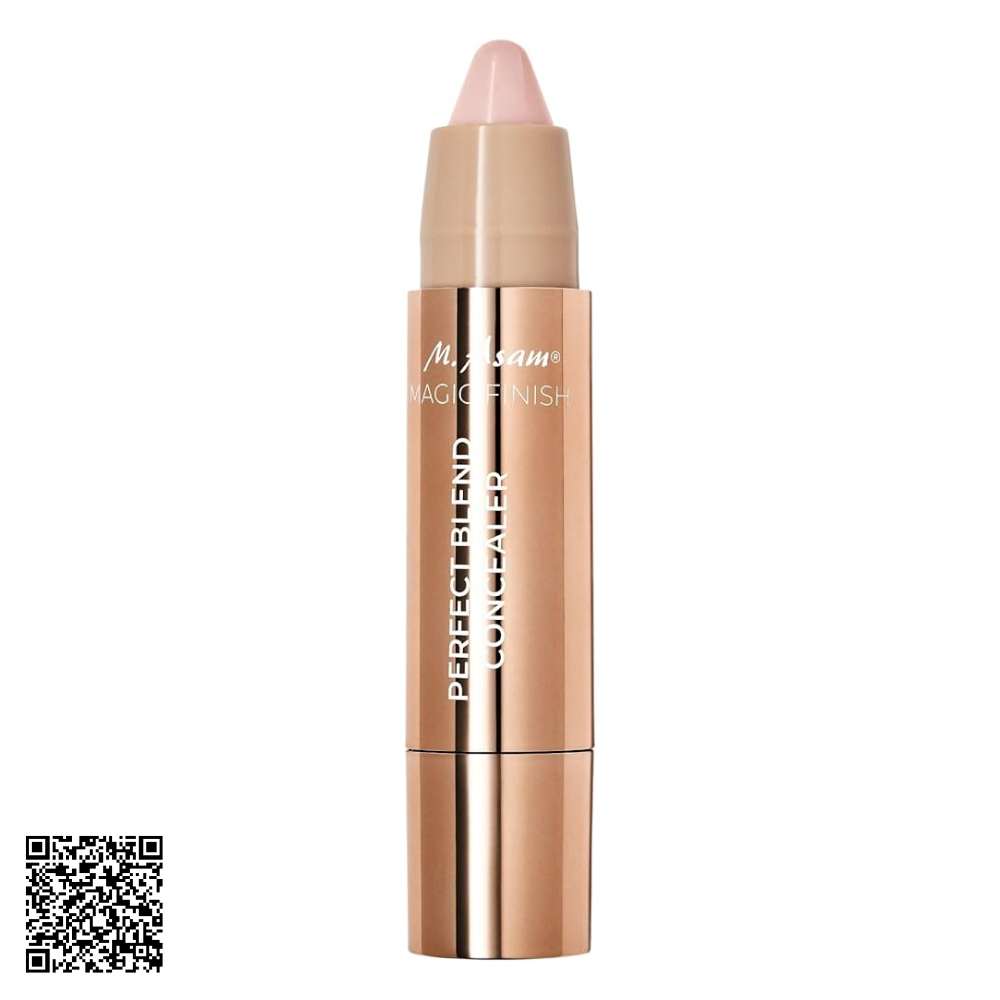 Che Khuyết Điểm Dạng Thỏi Tone Ấm M. Asam Magic Finish Perfect Blend Concealer Beige 3g