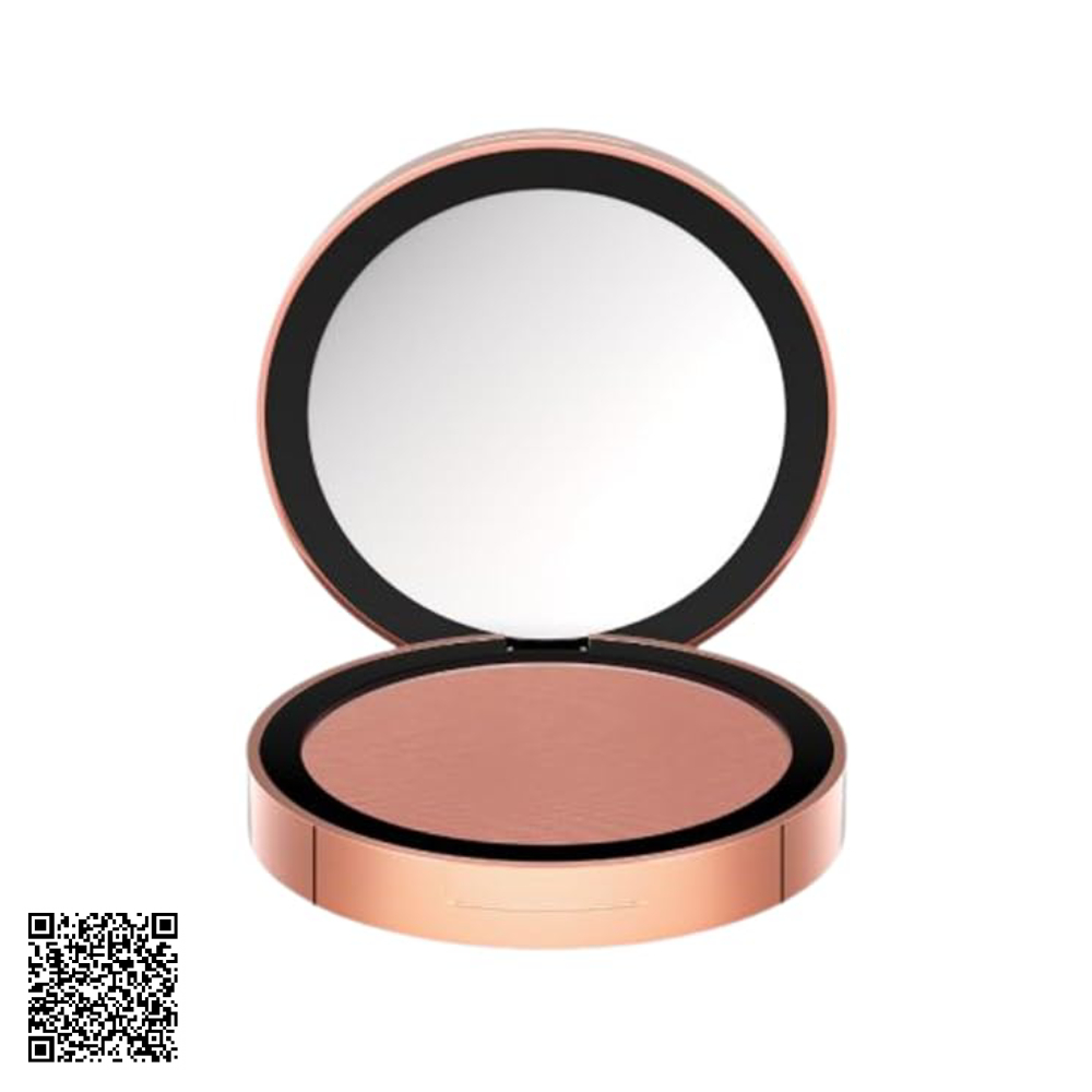 Phấn Má Hồng Dạng Nén Màu Cam Đất M. Asam Magic Finish Satin Blush Desert Bloom 4g