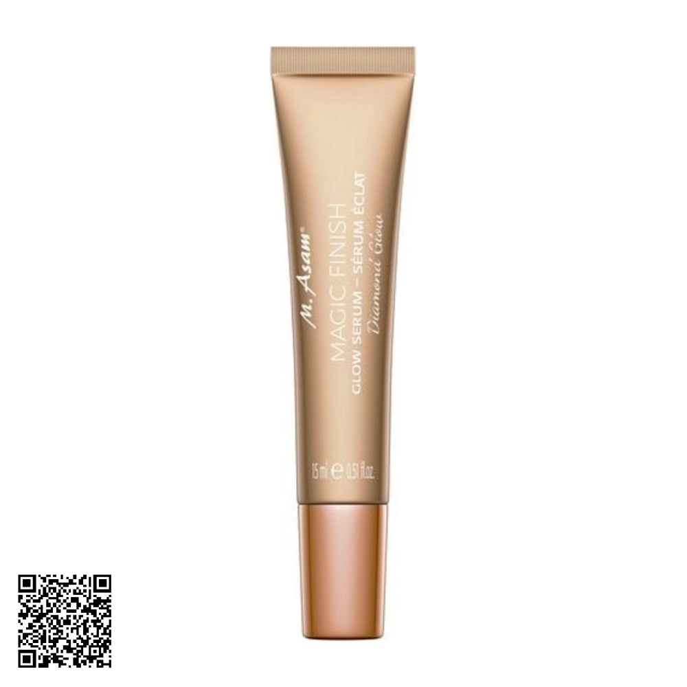Tinh Chất Bắt Sáng M. Asam Magic Finish Glow Serum Diamond Glow 15ml