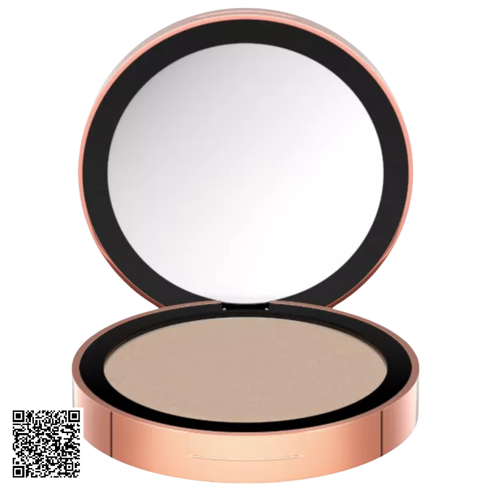 Phấn Phủ Dạng Nén Tone Sáng M. Asam Magic Finish Satin Compact Powder Ivory 8g