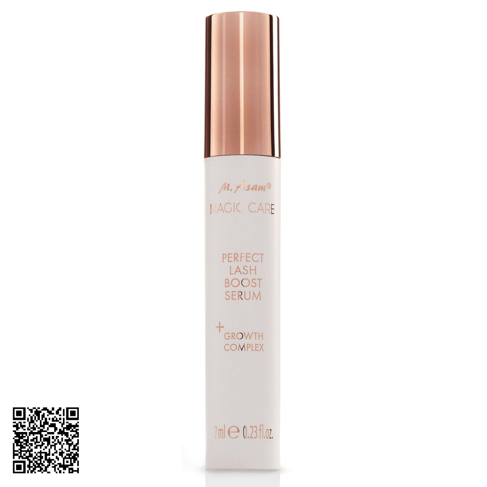Tinh Chất Dưỡng Mi M. Asam Magic Care Perfect Lash Boost Serum 7ml