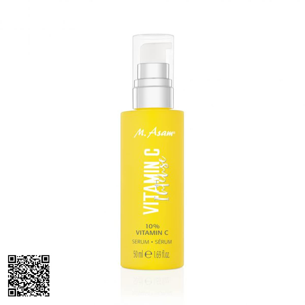 Tinh Chất Dưỡng Sáng Da Vitamin C 10% M. Asam Vitamin C Intense 10% Serum 30ml
