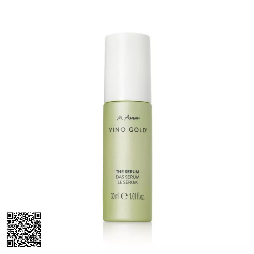 Tinh Chất Chống Oxy Hoá M. Asam Vino Gold The Serum 30ml