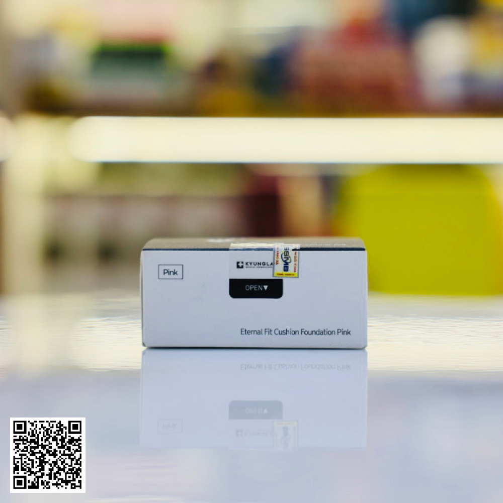Phấn Nước KyungLab Eternal Fit Cushion Của Hàn Quốc 14g