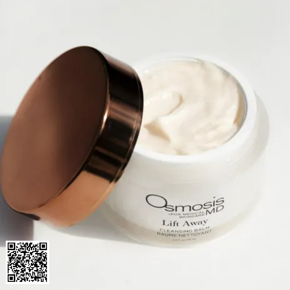 Sáp Tẩy Trang Osmosis Lift Away Cleansing Balm Từ Hoa Kỳ 75ml