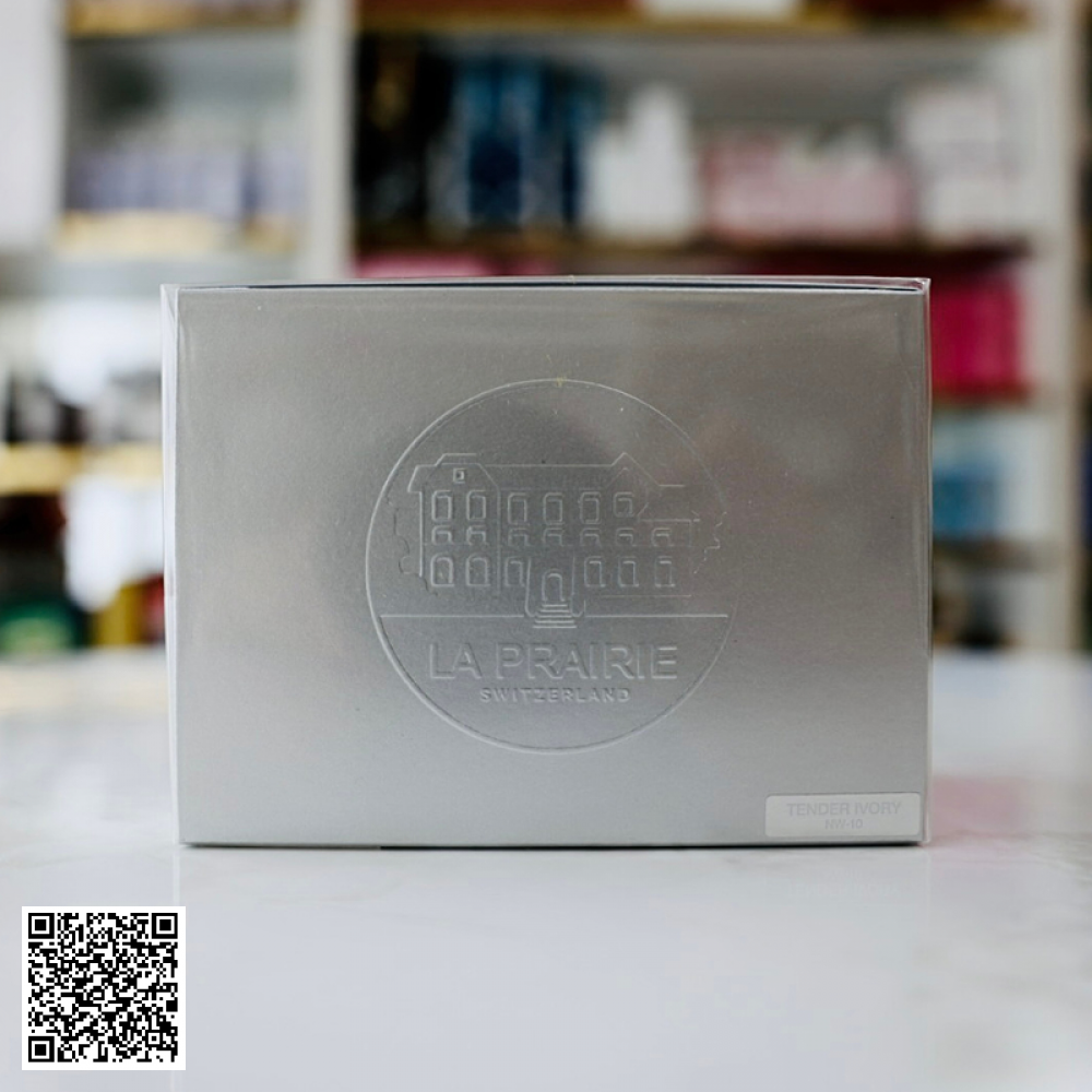 Phấn Nước Cushion La Prairie Skin Caviar Essence In Foundation SPF25/PA+++ Thụy Sĩ 15ml