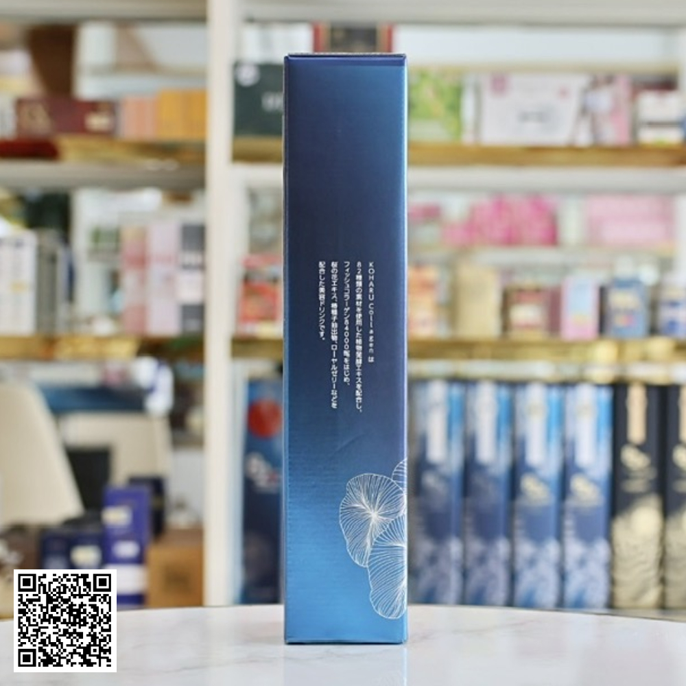 Nước Uống Koharu Collagen 82X Nhật Bản Dạng Chai 