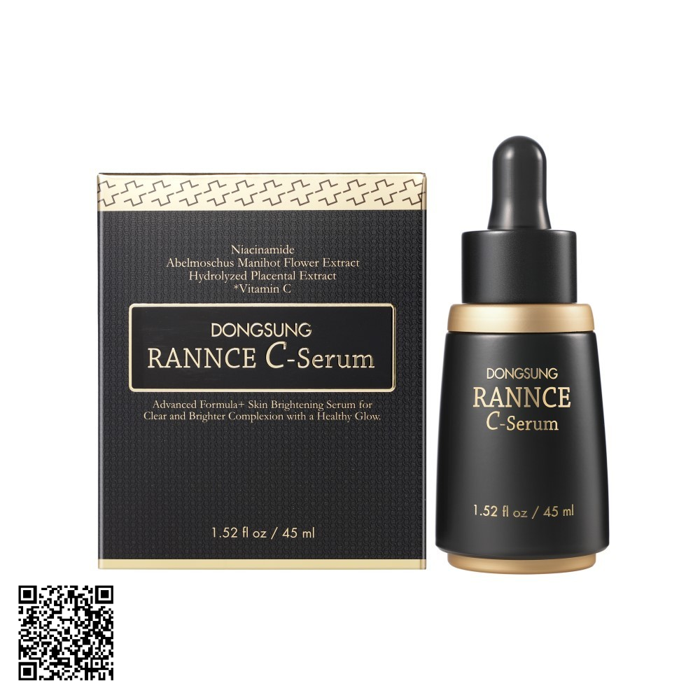 Dongsung Rannce C-Serum Dưỡng trắng từ Hàn Quốc 70g