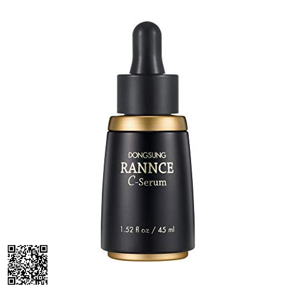 Dongsung Rannce C-Serum Dưỡng trắng từ Hàn Quốc 70g