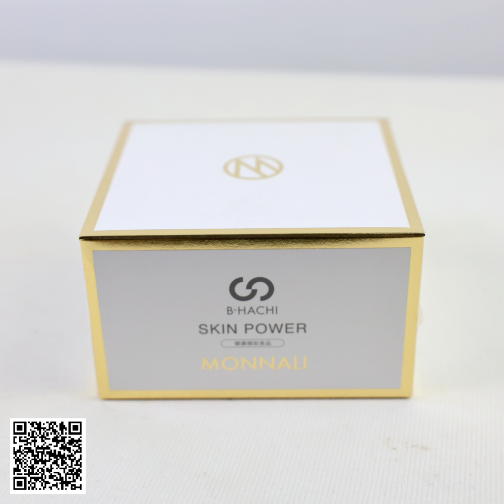 Viên Uống Monnali B Hachi Skin Power Thanh Lọc Máu Hộp 30 Gói Từ Nhật Bản	