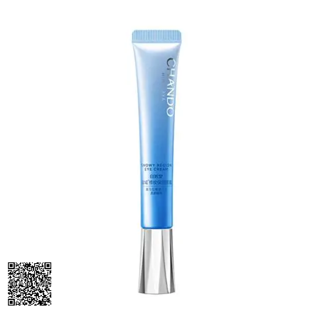 Kem Dưỡng Mắt CHANDO Himalaya Snowy Region Eye Cream Chứa Niacinamide Giảm Thâm Mắt 15g Từ Trung Quốc
