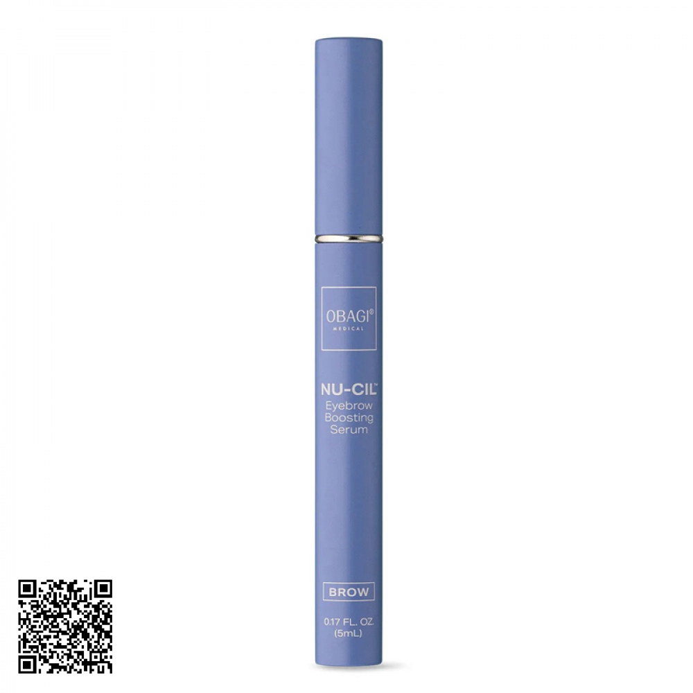 Tinh Chất Mọc Mày Obagi Nu-cil Eyebrow Boosting Serum Từ Mỹ 5ml