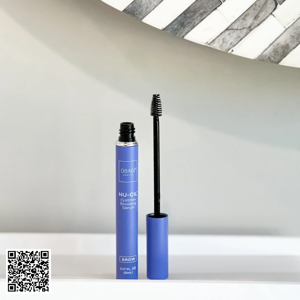 Tinh Chất Mọc Mày Obagi Nu-cil Eyebrow Boosting Serum Từ Mỹ 5ml
