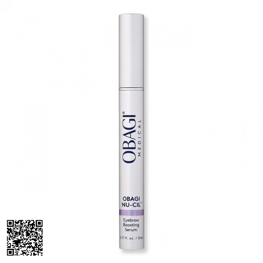 Tinh Chất Mọc Mày Obagi Nu-cil Eyebrow Boosting Serum 5ml Từ Mỹ