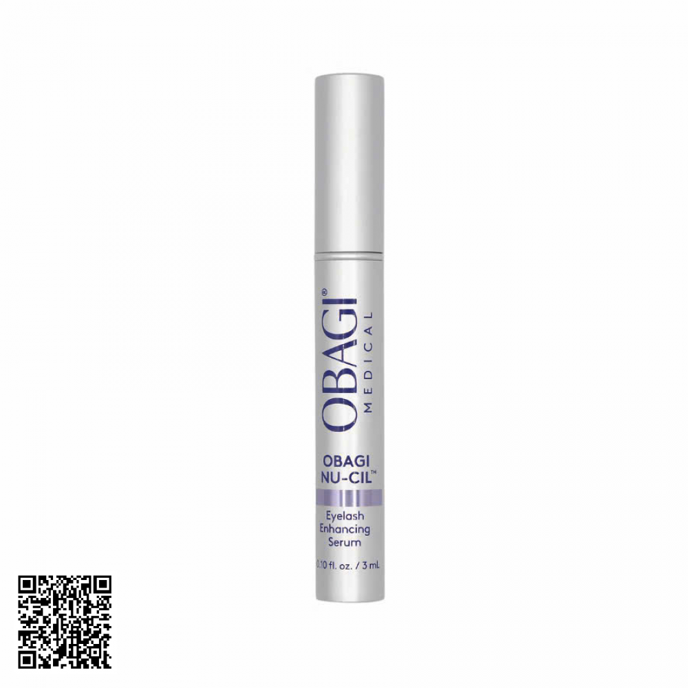  Tinh Chất Dưỡng Mi Obagi Nu-Cil Eyelash Enhancing Serum 3ml Từ Mỹ