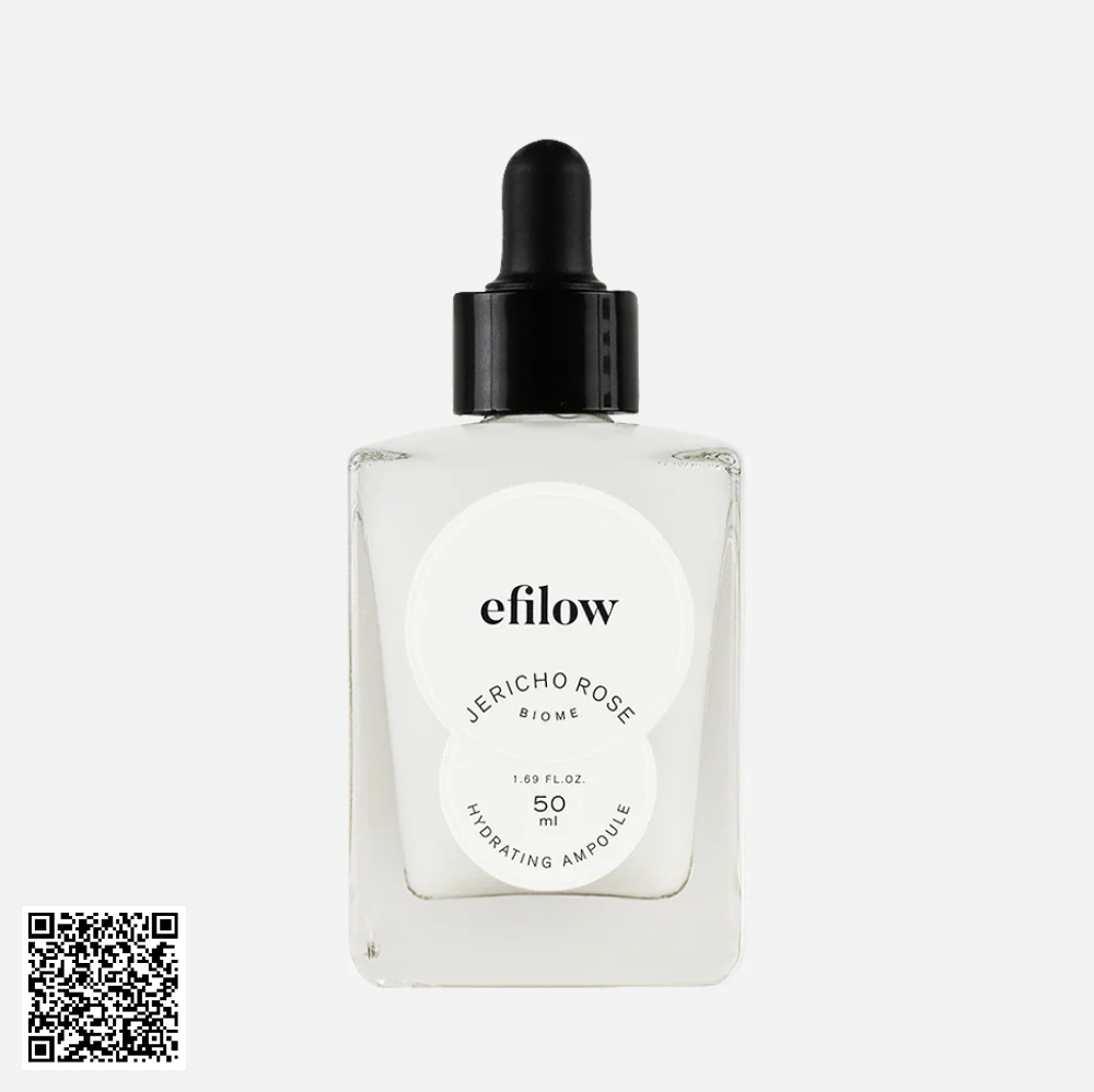  Tinh Chất Cấp Ẩm Sâu Đa Tầng Efilow Jericho Rose Biome Hydrating Ampoule 50ml từ Hàn Quốc 