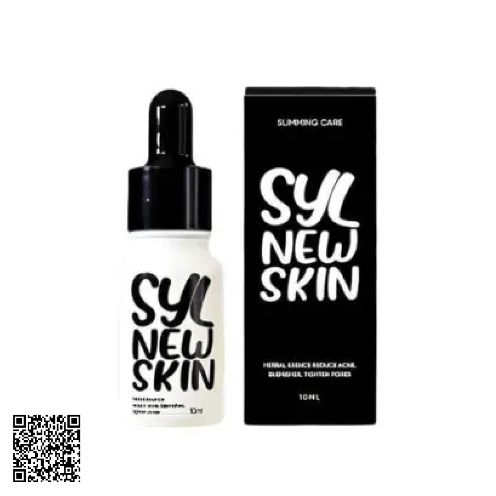 Serum Giảm Mụn Kén Tằm Slimming Care Newskin Từ Việt Nam 10ml