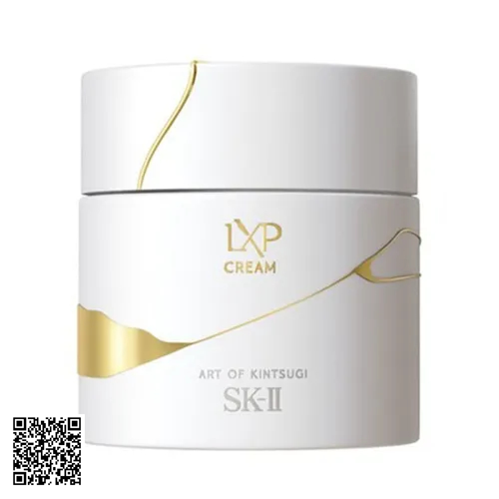 Kem Dưỡng Cao Cấp SK-II LXP Kintsugi Cream Từ Nhật Bản 30g