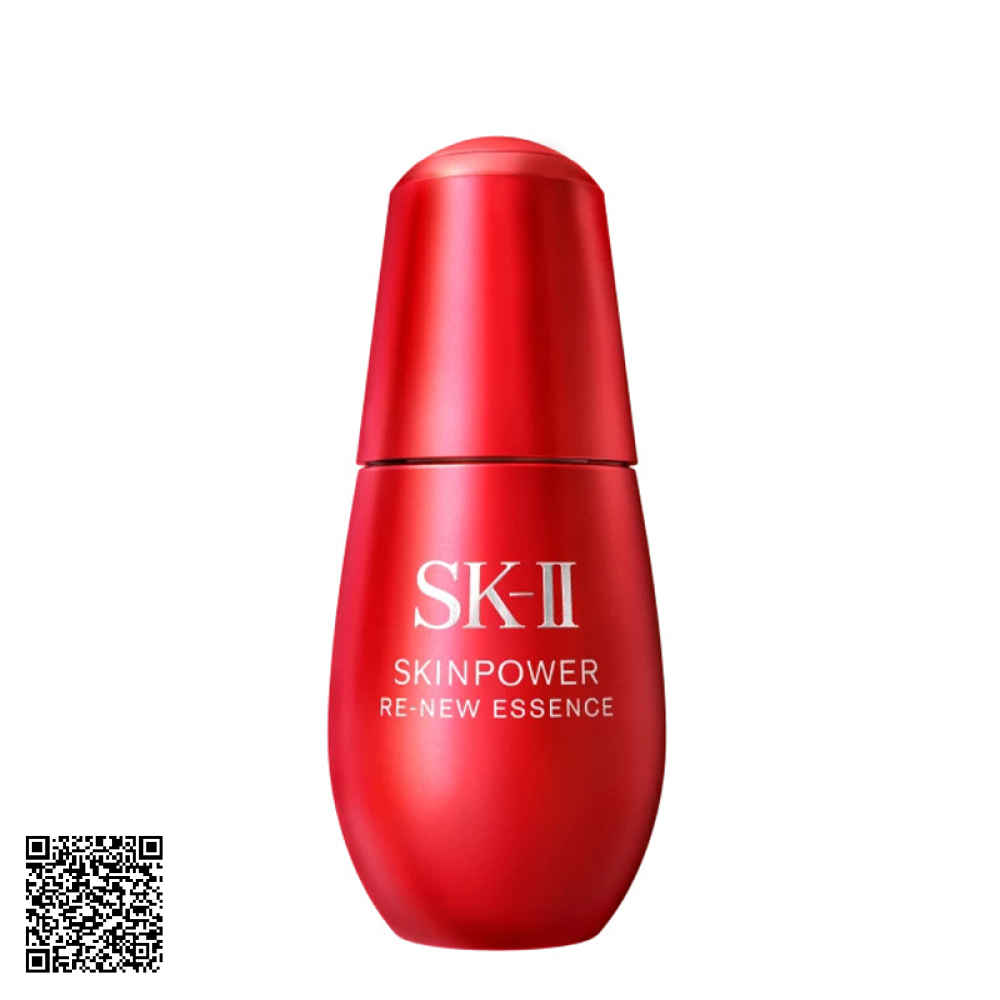 Serum SK-II Skin Power Re-New Essence Chống Lão Hoá Cấp Ẩm Đa Tầng Từ Nhật Bản 50ml