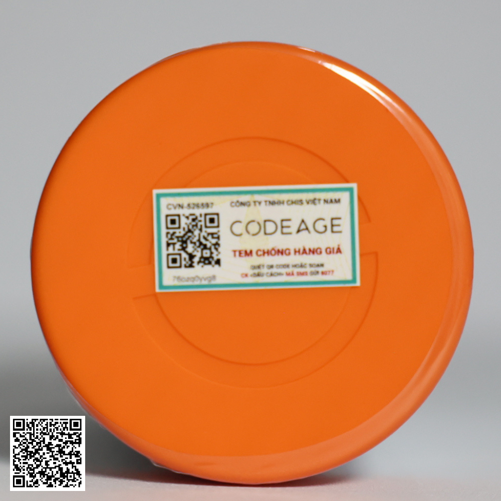 Thực Phẩm Chức Năng Codeage Liposomal Vitamin C+ Bảo Vệ Sức Khỏe Từ Mỹ 180 Viên