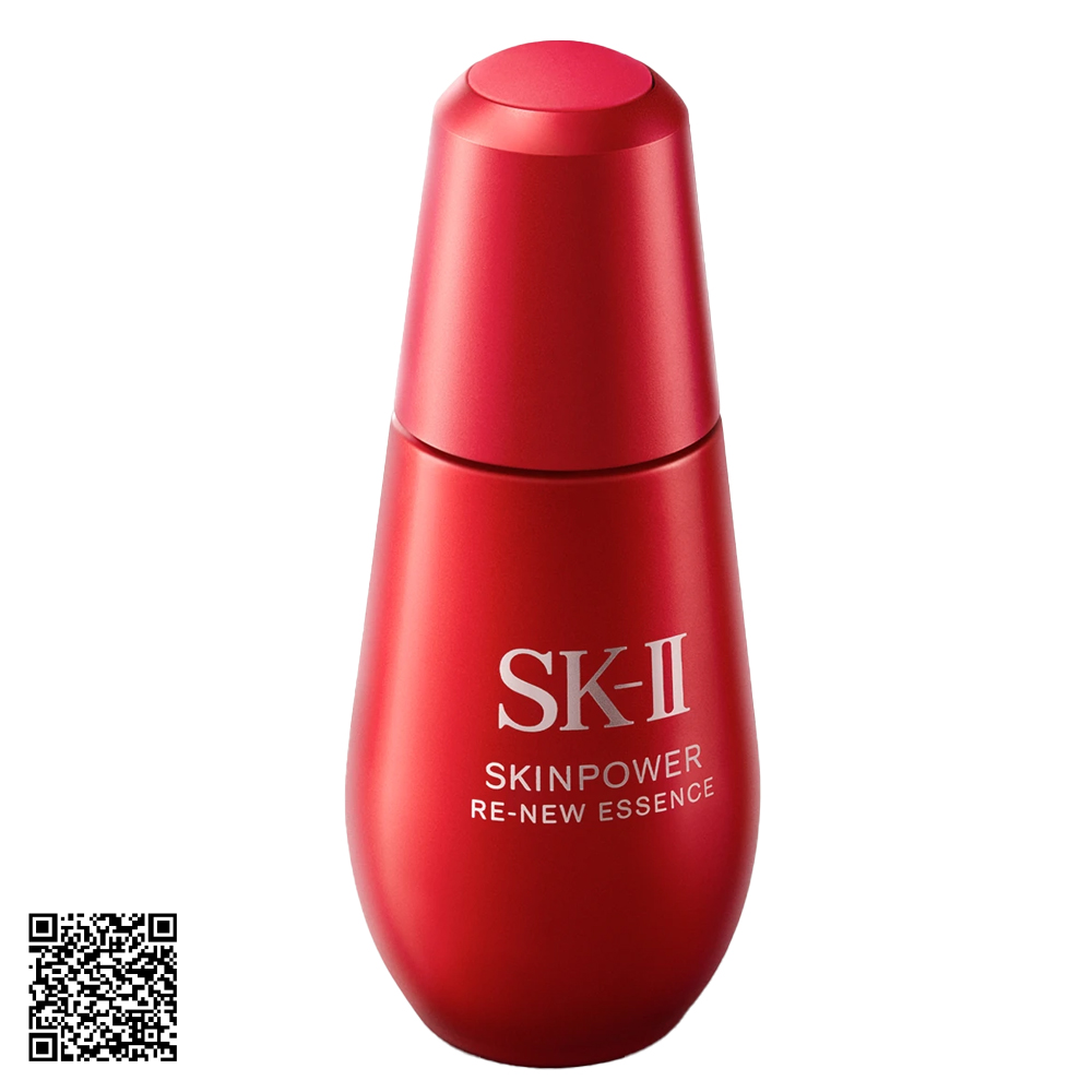 SK-II SkinPower Re-New Essence - Tinh Chất Chống Lão Hóa (50ml)