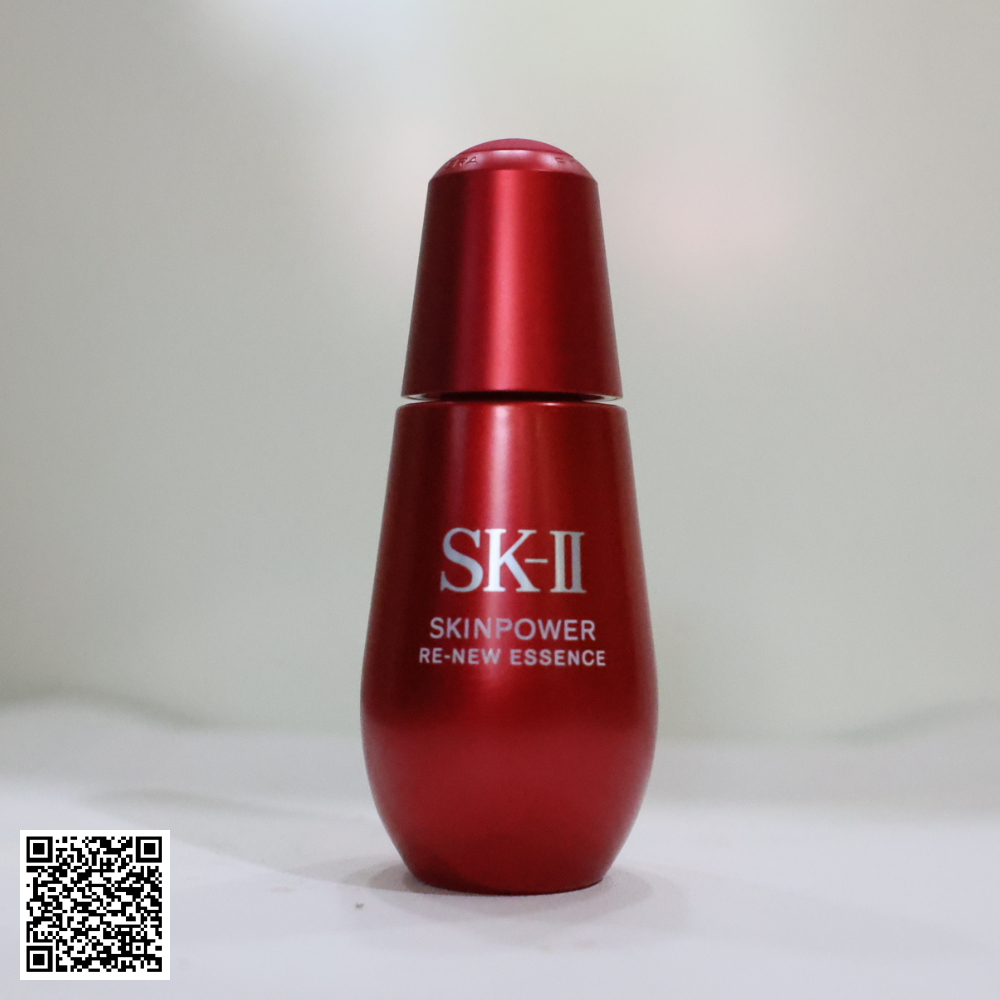 SK-II SkinPower Re-New Essence  Serum Tinh Chất Chống Lão Hóa Da Mặt Nhật Bản 50ml 