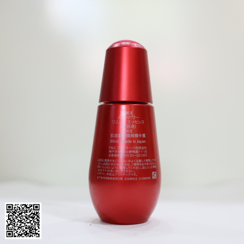 SK-II SkinPower Re-New Essence  Serum Tinh Chất Chống Lão Hóa Da Mặt Nhật Bản 50ml 