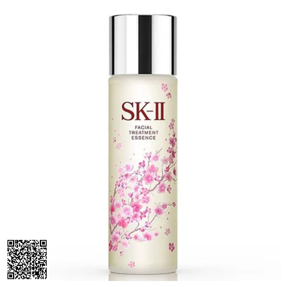 Nước Thần SK-II Facial Treatment Essence Sakura Limited Edition 230ml Nhật Bản