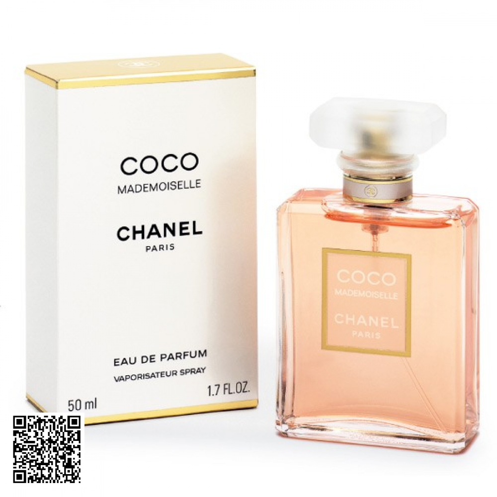 Nước Hoa Chanel Coco Mademoiselle Eau De Parfum – Dành Cho Nữ