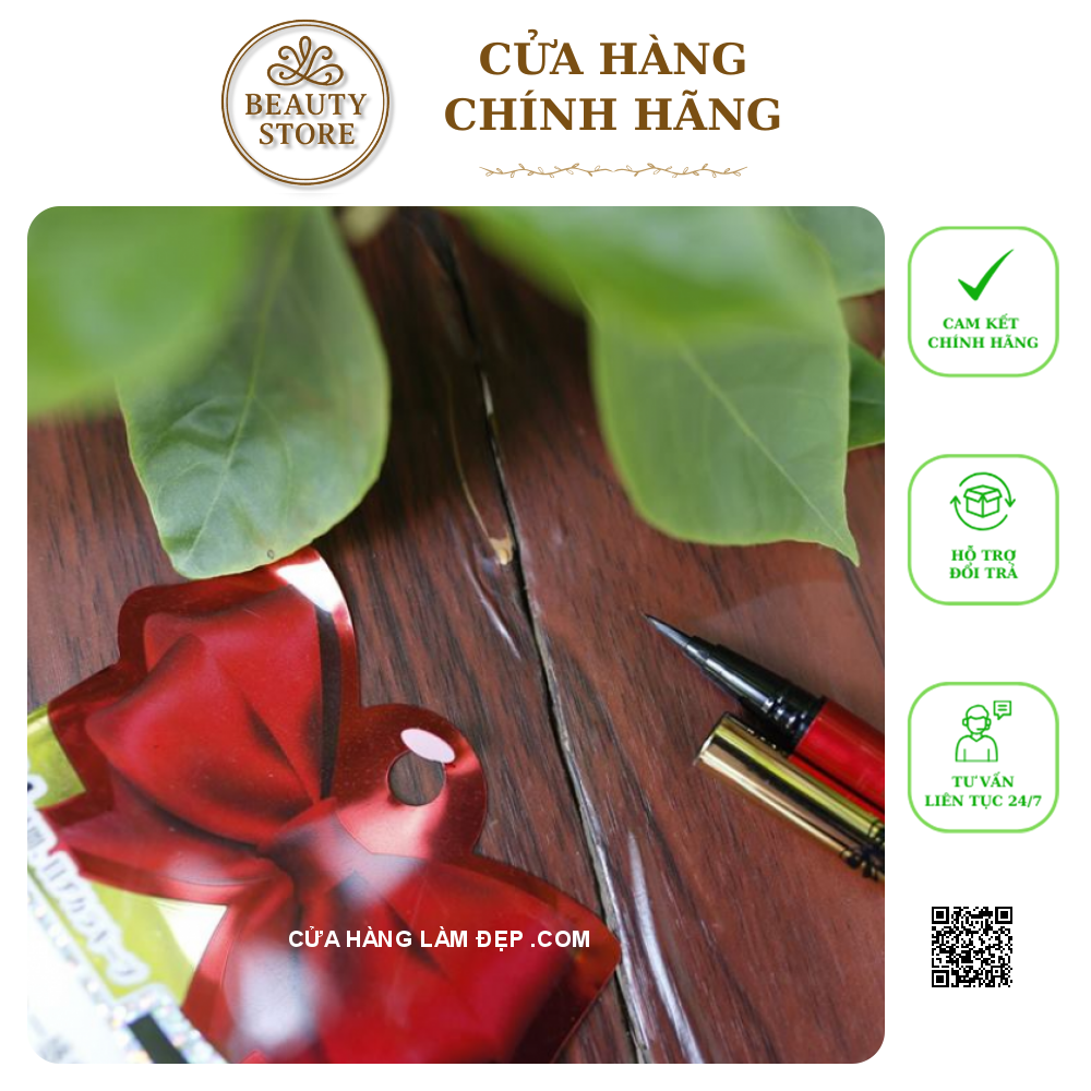 Kẻ Mắt Nước Tattoo Super Black Nhật Bản