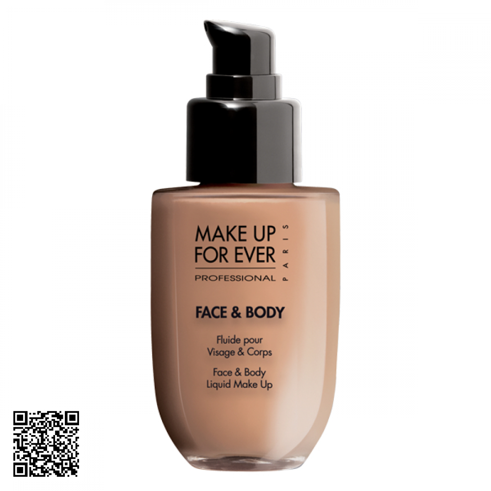 Kem Nền Make Up Forever Face & Body Foundation