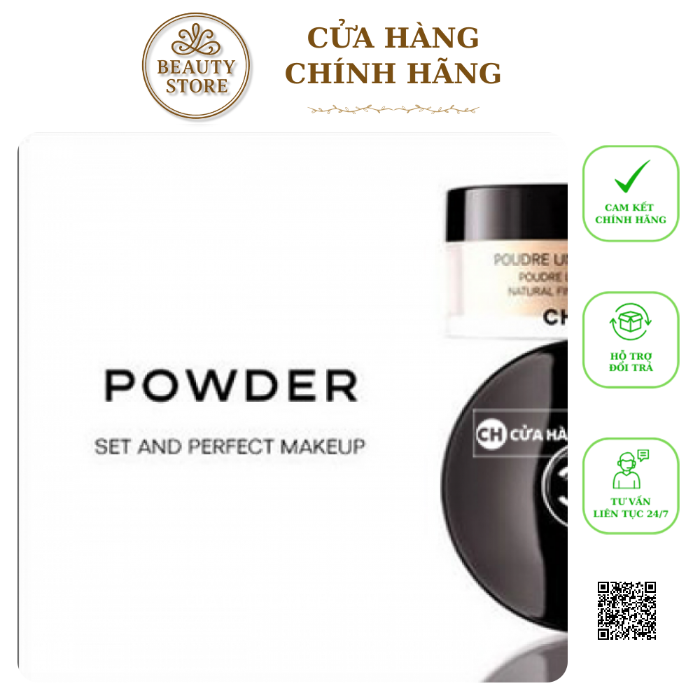Phấn Phủ Bột Chanel Poudre Universelle Libre Natural Finish Loose Powder