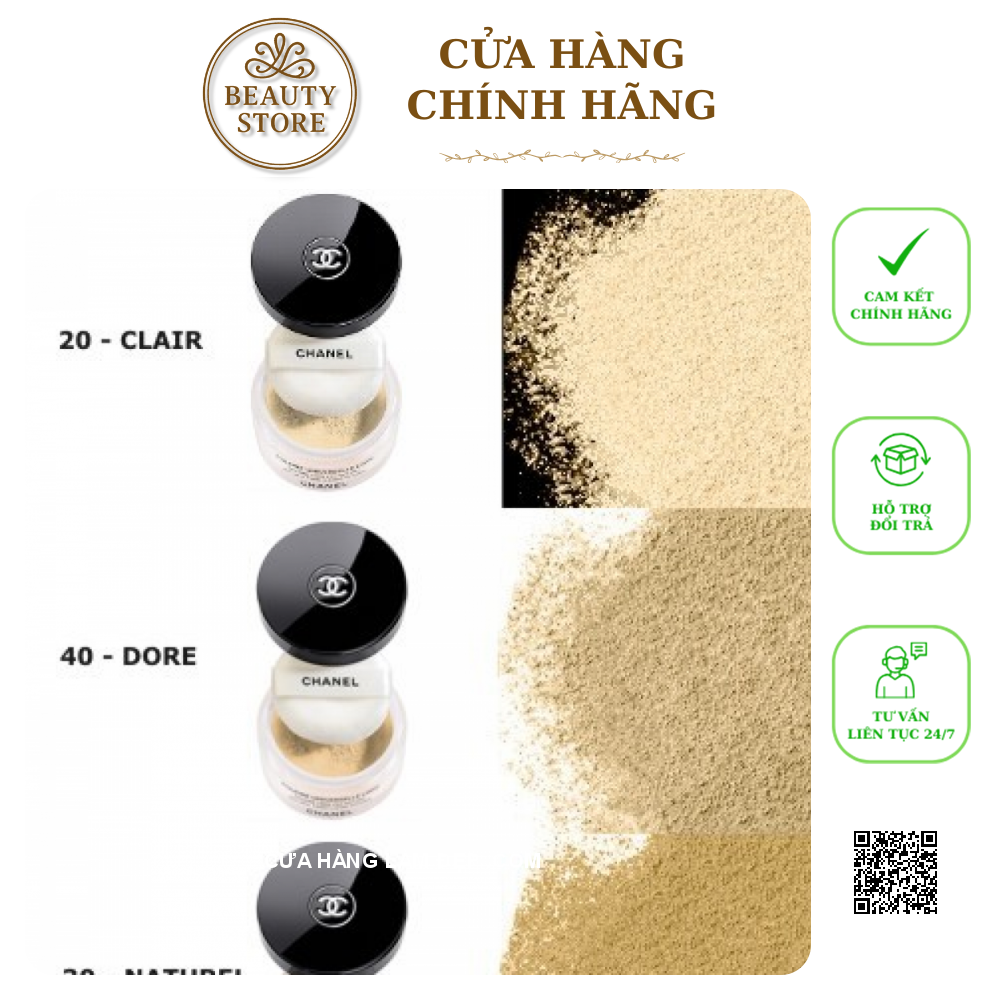 Phấn Phủ Bột Chanel Poudre Universelle Libre Natural Finish Loose Powder