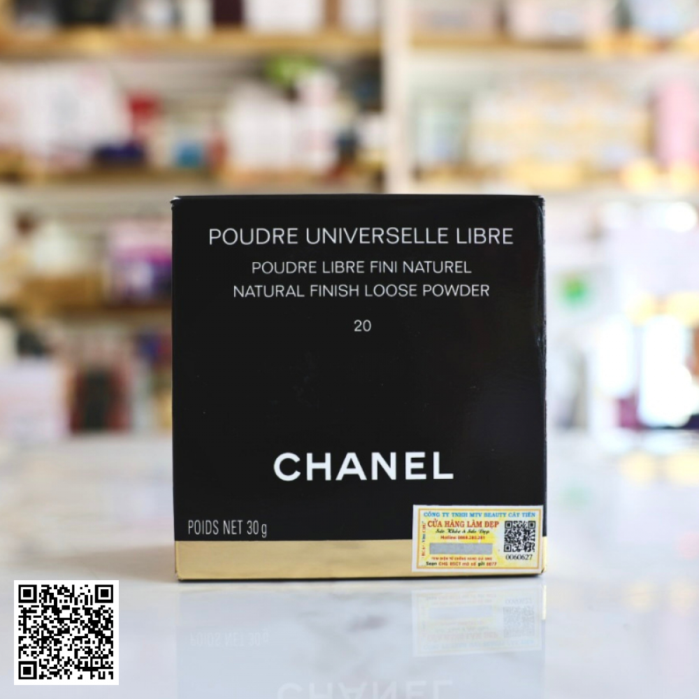 Phấn Phủ Bột Chanel Poudre Universelle Libre Natural Finish Loose Powder