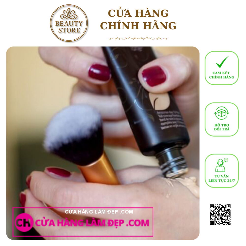 Kem Nền Tarte Amazonian Clay Full Coverage Foundation SPF15