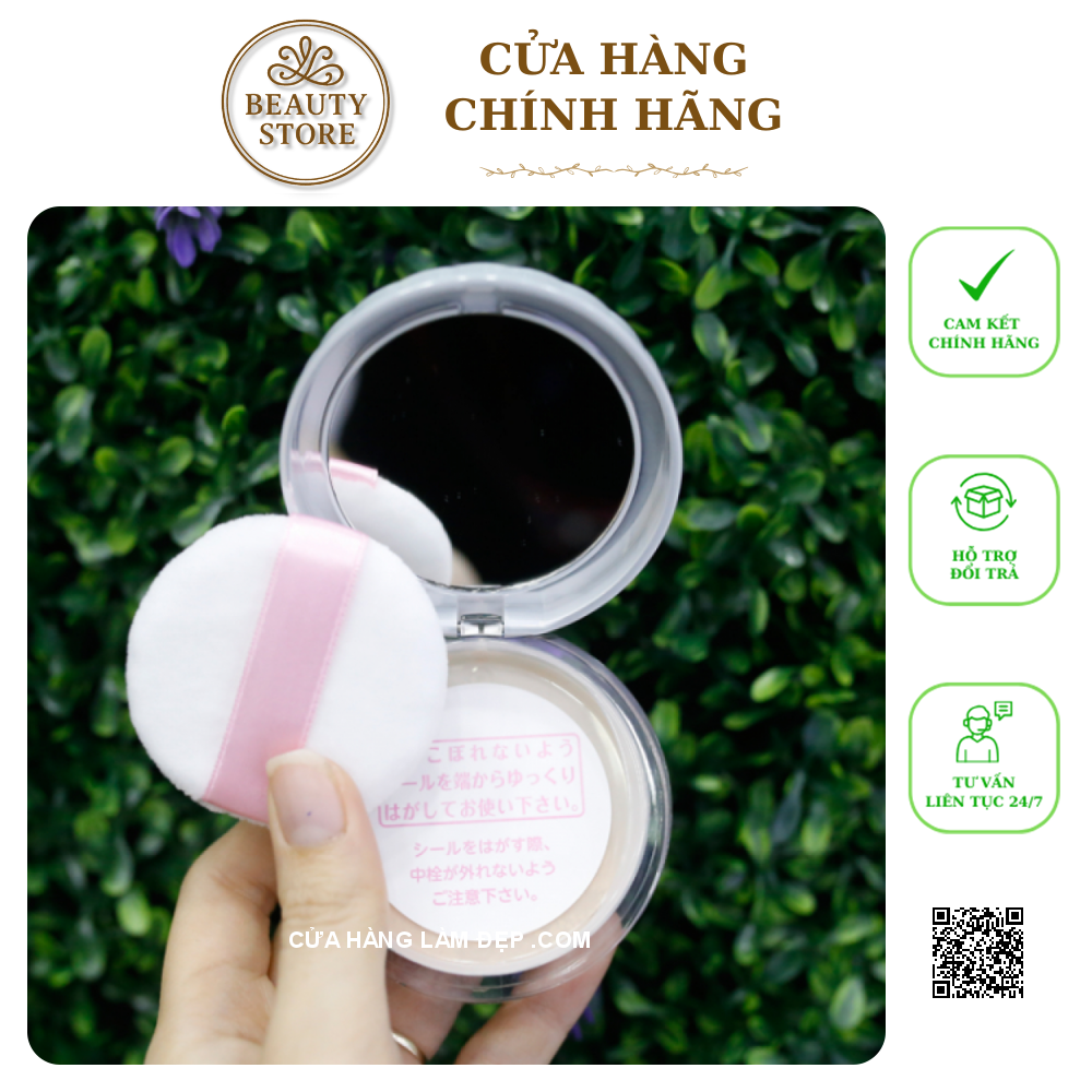 Phấn Phủ Dạng Nén Canmake Marshmallow Finish Powder