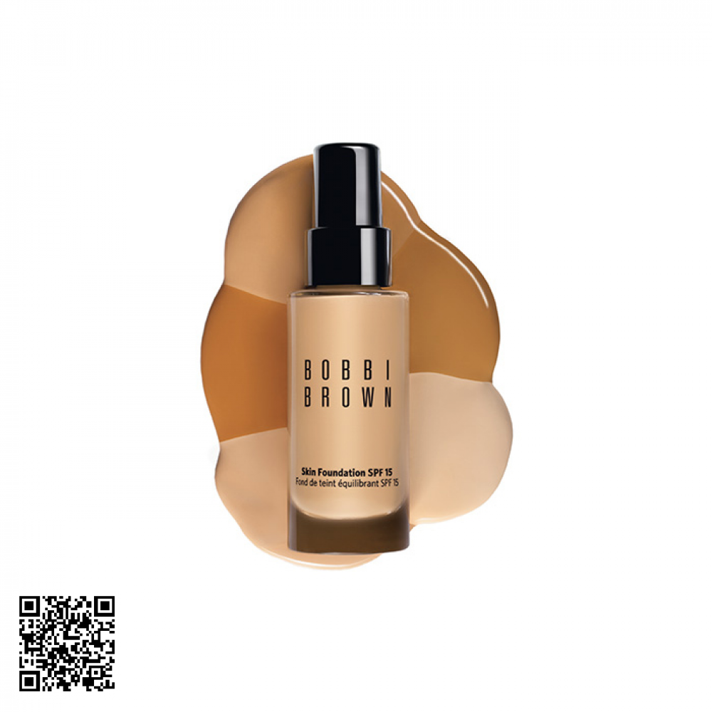 Kem Nền Bobbi Brown Skin Foundation SPF 15/ PA+