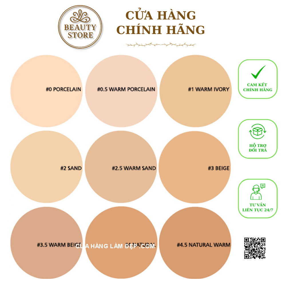 Kem Nền Bobbi Brown Skin Foundation SPF 15/ PA+