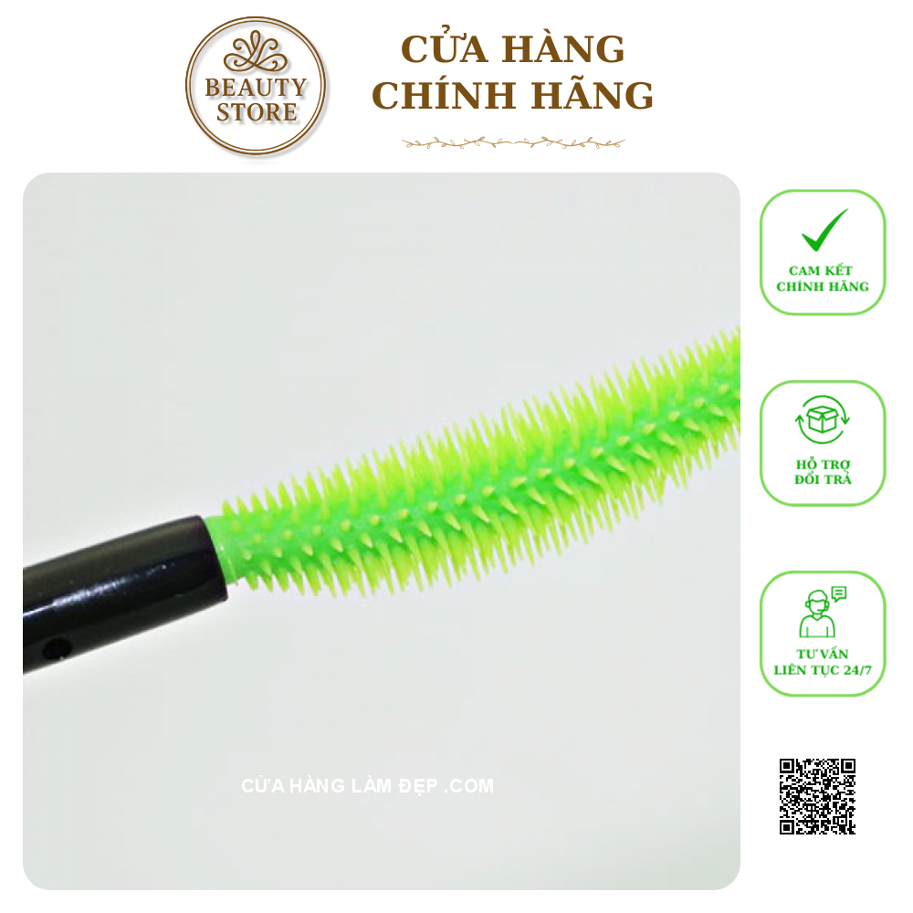 Mascara Clump Crusher By LashBlast Water Resistant