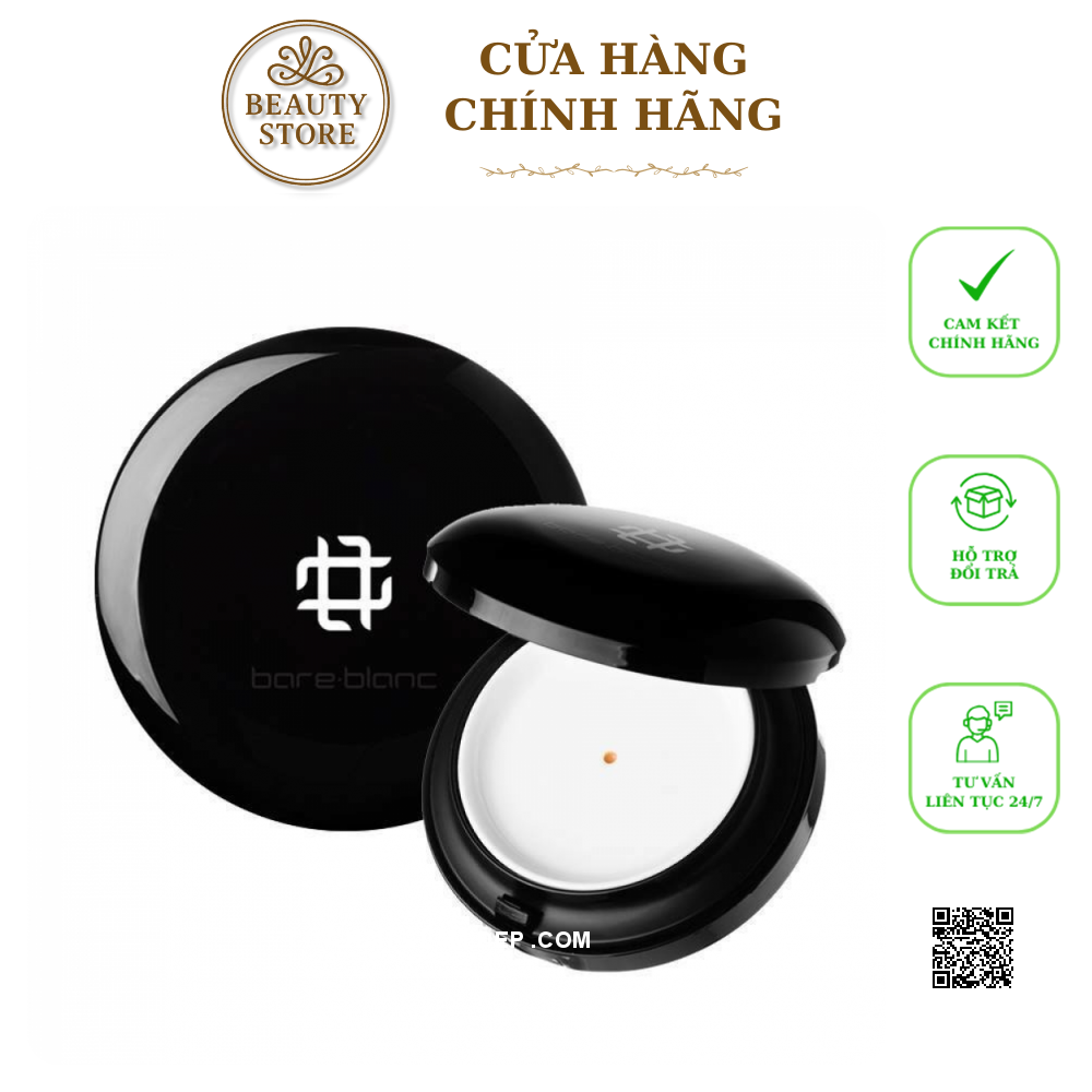 Kem Nền Bareblanc Moisture Lock Foundation