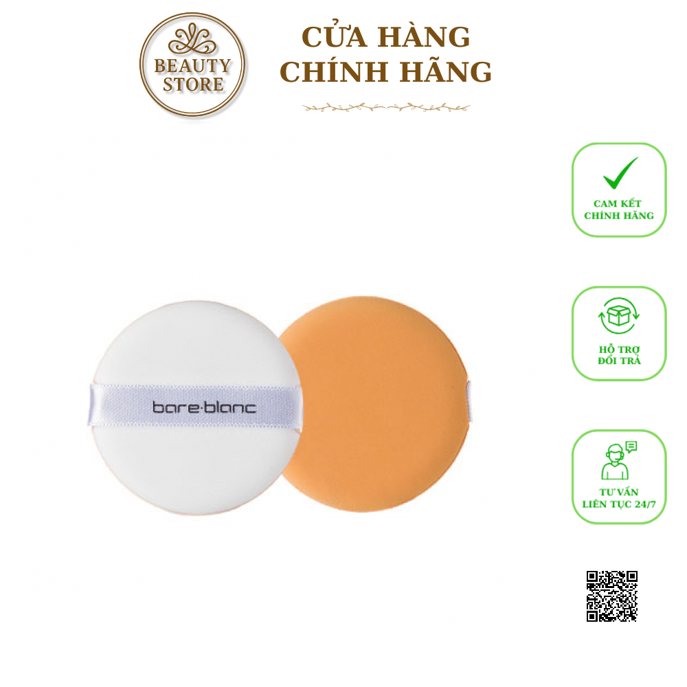 Kem Nền Bareblanc Moisture Lock Foundation